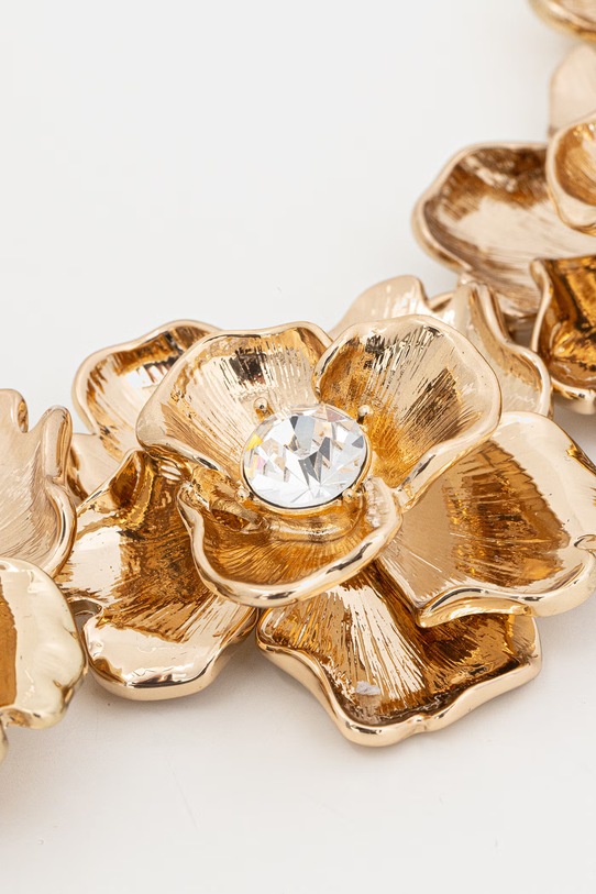 Akcesoria Marella naszyjnik MLAELICA 2613751116200 złoty