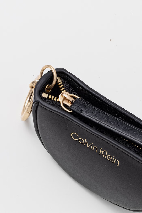 Calvin Klein μπρελόκ γυναικείο LV04F1190G μαύρο SS26