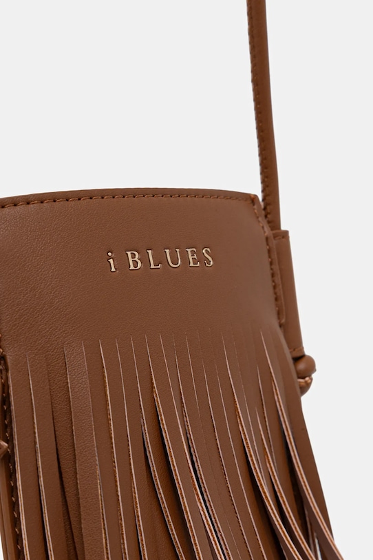 IBlues pokrowiec na telefon AUTORE brązowy 2617721011200