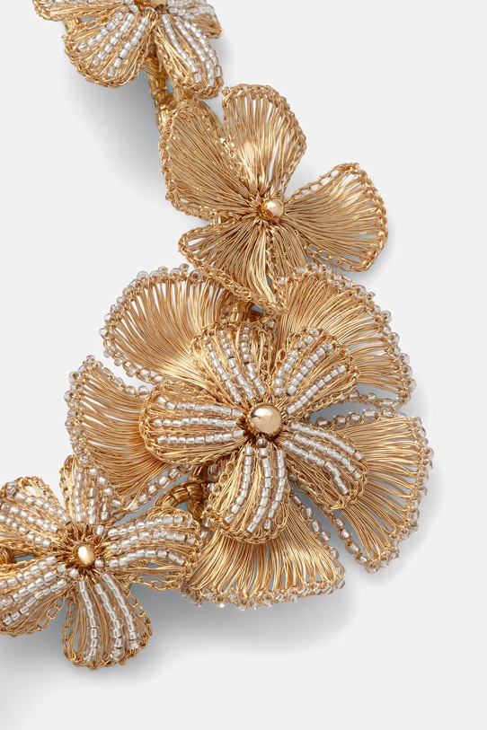 Marella намисто жіноче MLAGRAZIA 2613751047200 золотий SS26