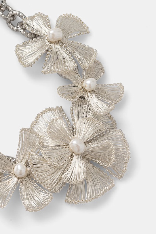 Marella naszyjnik damski metalowy MLAGUGLIA 2613751057200 srebrny SS26