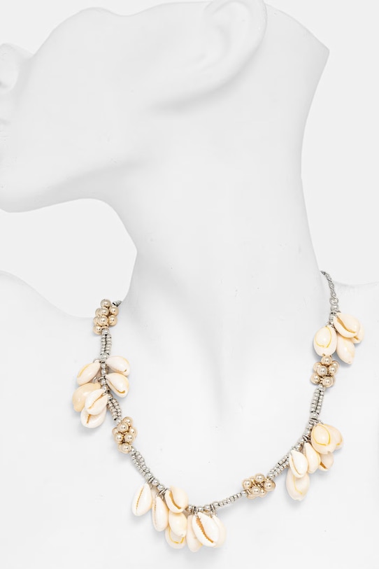 Doplňky Marella řetízek dámský kovový Emme by Marella 2615751032200 stříbrná