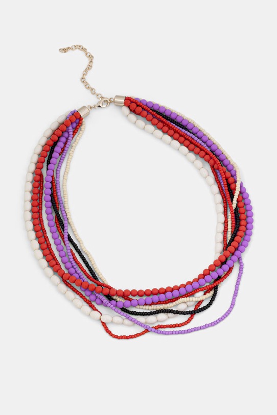 Marella řetízek dámský Emme by Marella červená 2615751042200