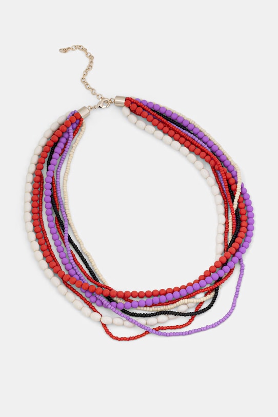 Marella řetízek dámský Emme by Marella červená 2615751042200