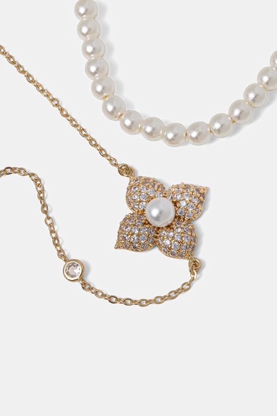 Aldo bransoletka LUSTRINNE 2-pack LUSTRINNE.102 złoty SS26