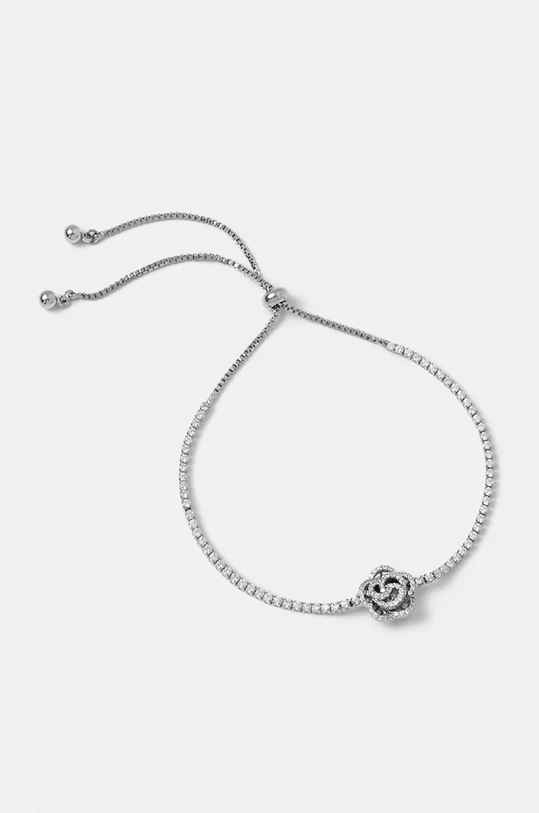 Браслет Aldo SANDYYY циркон серебрянный SANDYYY.973