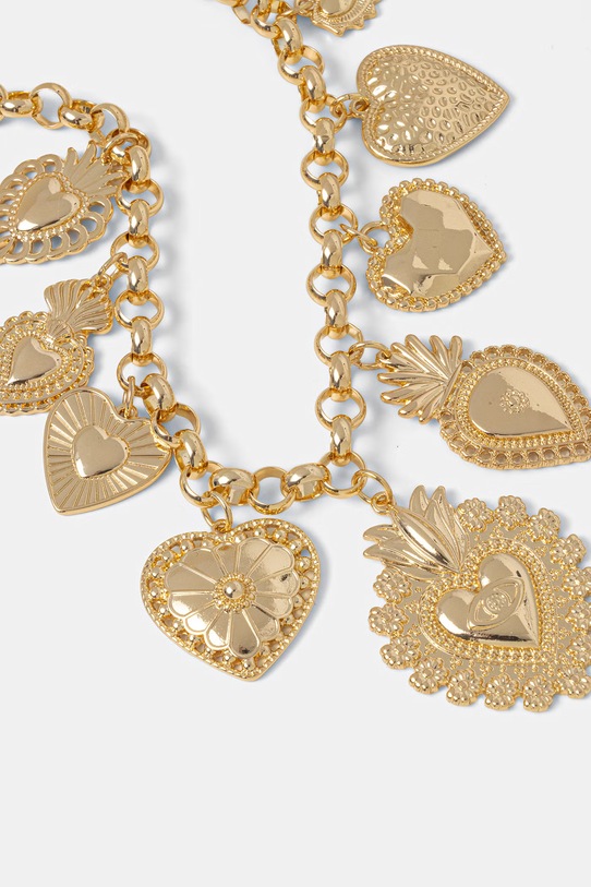 Aldo naszyjnik HEARTELLE HEARTELLE.710 złoty SS26