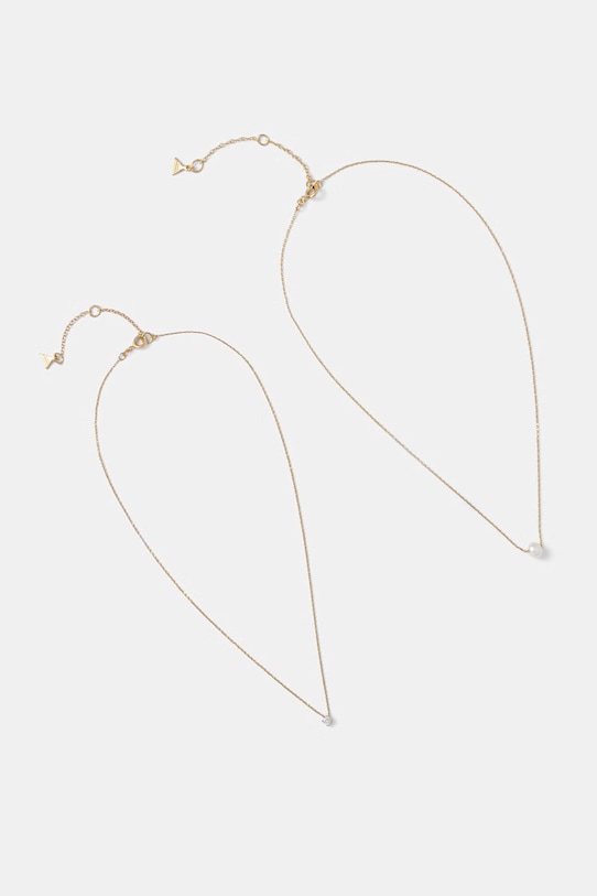 Aldo naszyjniki GILPATRICIA 2-pack 2-pack złoty GILPATRICIA.102