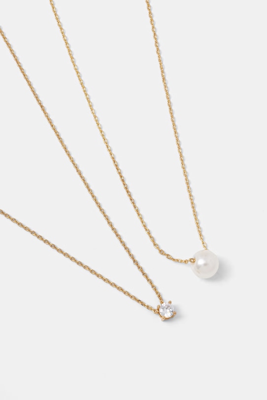 Aldo naszyjniki GILPATRICIA 2-pack GILPATRICIA.102 złoty SS26