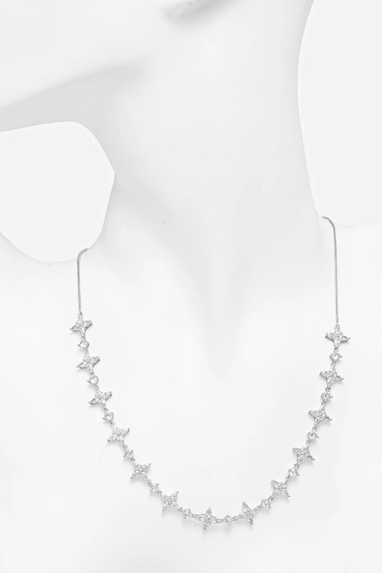 Doplnky Náhrdelník Aldo ELANNA ELANNA.102 strieborná