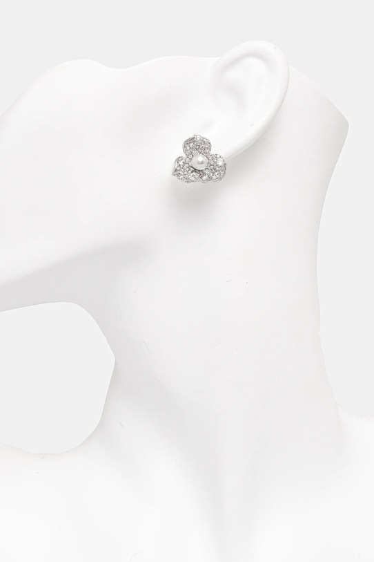 Doplnky Náušnice Aldo CHARPIN CHARPIN.973 strieborná