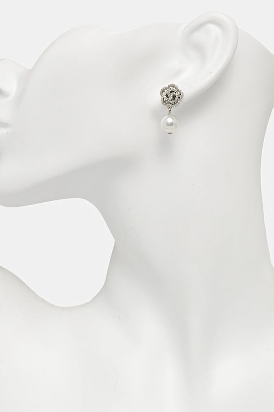 Doplnky Náušnice Aldo ZEPHRYM ZEPHRYM.973 strieborná