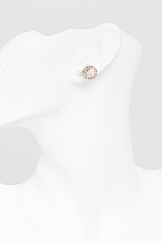 Aldo kolczyki JUNELIE 3-pack JUNELIE.680 złoty SS26