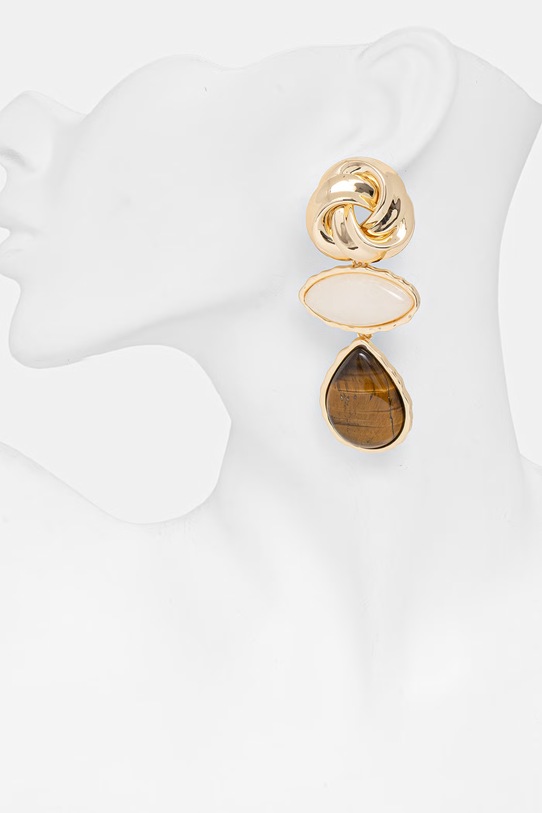 Akcesoria Aldo kolczyki SUNARA SUNARA.710 złoty