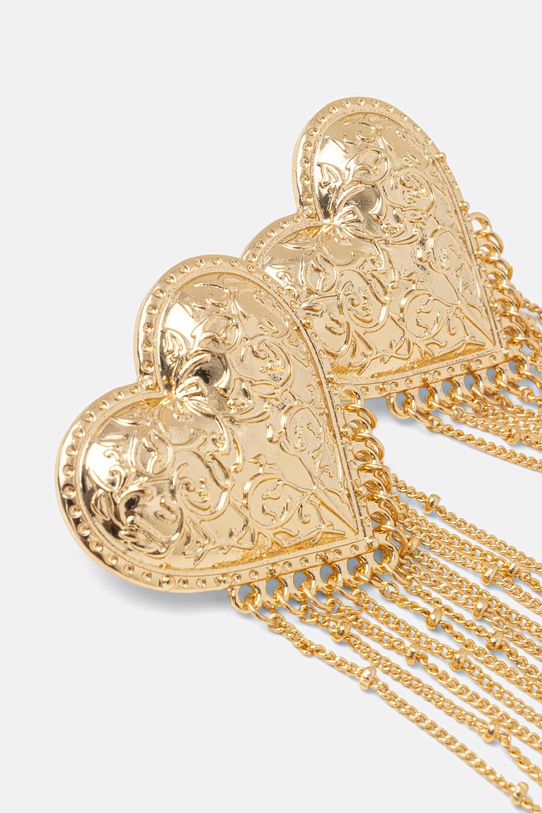 Akcesoria Aldo kolczyki LOVIQUE LOVIQUE.710 złoty