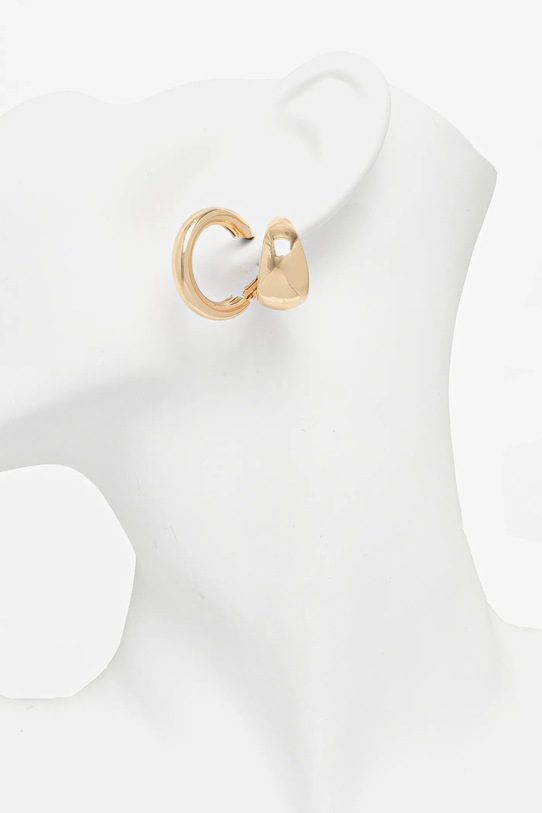 Náušnice Aldo WEEKLYBASIS 7-pak WEEKLYBASIS.710 zlatá SS26