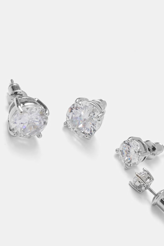 Uhani Aldo ALAYNIA 3-pack ALAYNIA.973 srebrna SS26