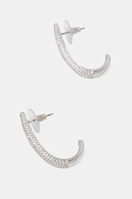 Náušnice Aldo NAHDIA ostatné strieborná NAHDIA.973