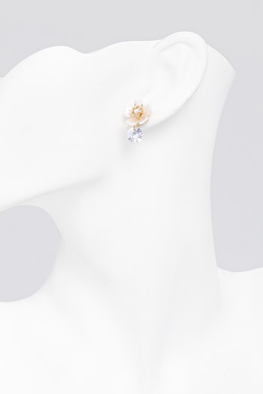 Aldo kolczyki ARLUNA 3-pack ARLUNA.972 złoty SS26