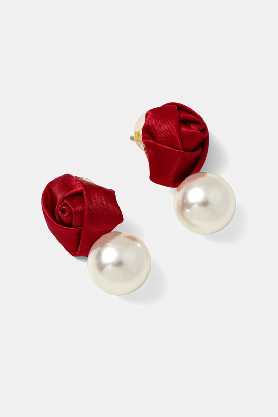 Náušnice Aldo ROSETTEE ROSETTEE.600 červená SS26