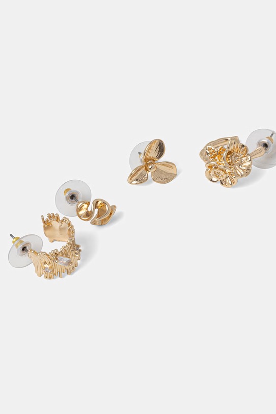 Náušnice Aldo REVERIE 6-pack REVERIE.972 zlatá SS26