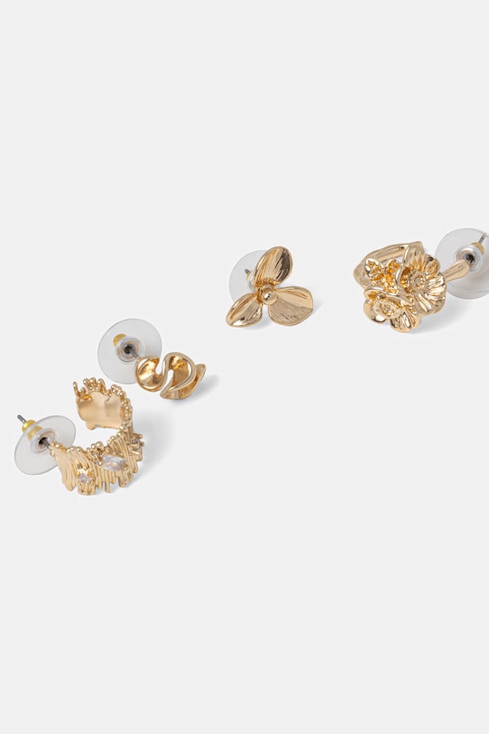 Náušnice Aldo REVERIE 6-pack REVERIE.972 zlatá SS26