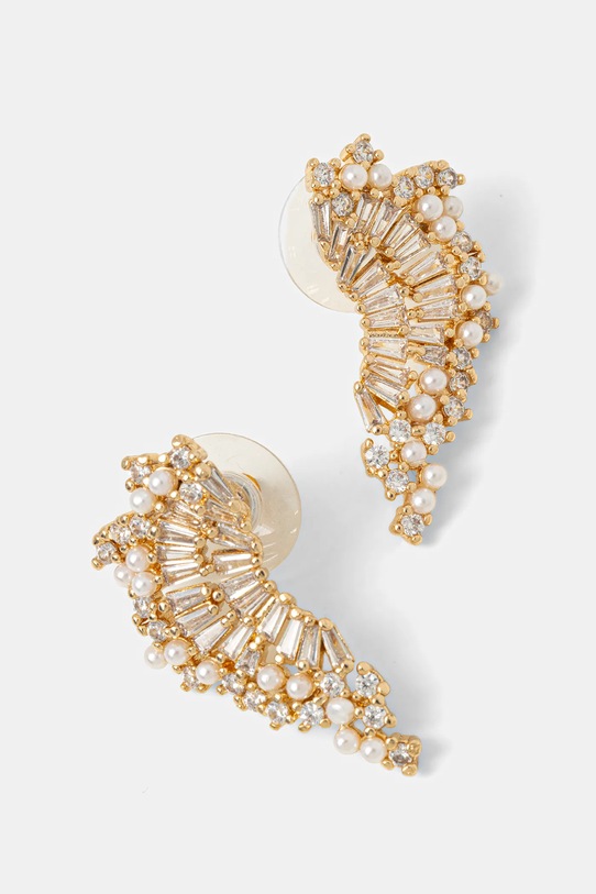 Náušnice Aldo SHINESIE SHINESIE.102 zlatá SS26