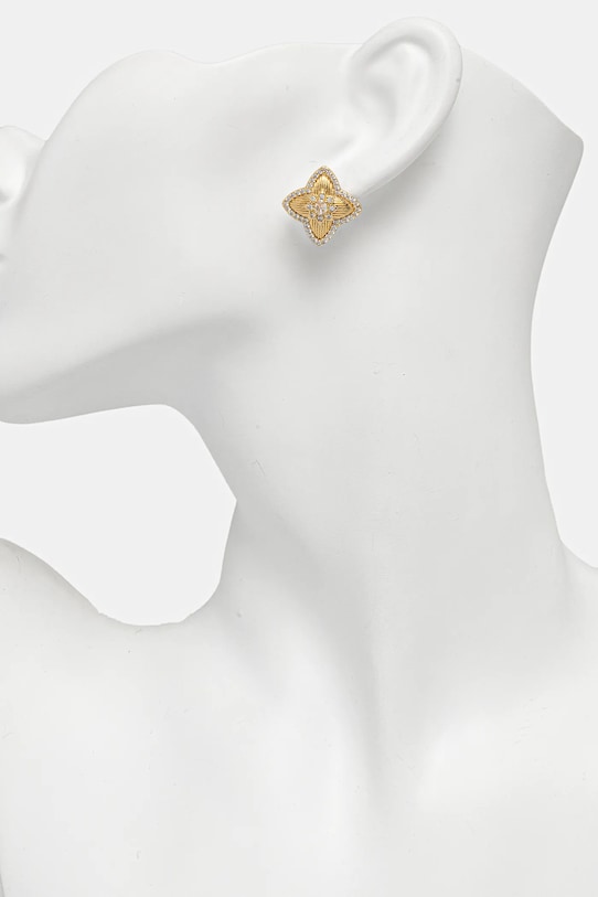 Doplnky Náušnice Aldo CAREVER CAREVER.972 zlatá