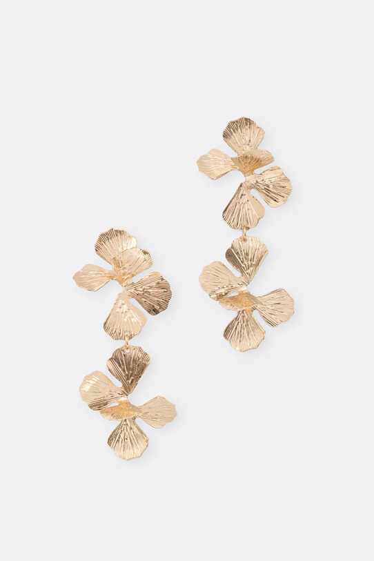 Náušnice Aldo CARMELIA zlatá CARMELIA.710