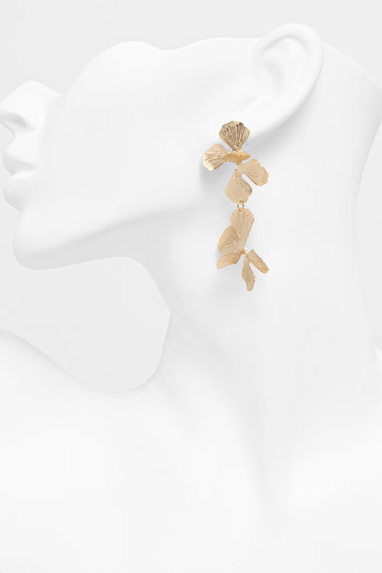 Doplňky Náušnice Aldo CARMELIA CARMELIA.710 zlatá