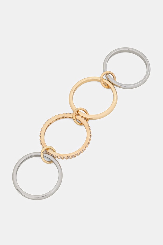 Aldo pierścionek MERALIA MERALIA.962 złoty SS26