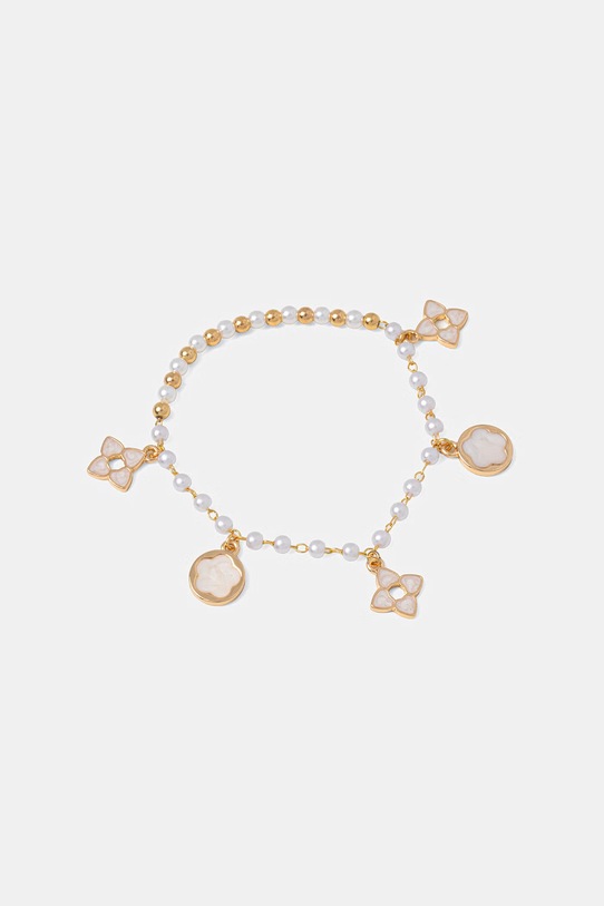 Aldo narukvica za žene metalna LUCIIES zlatna LUCIIES.102