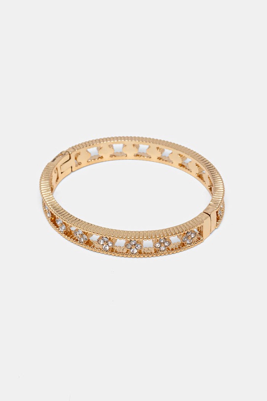 Aldo náramok dámsky kovový NANALADAR zlatá NANALADAR.972