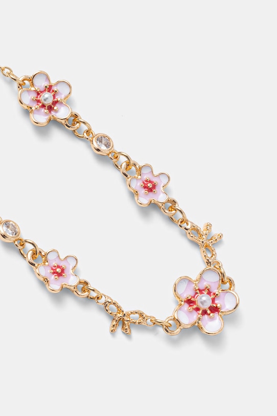 Aldo браслет жіночий з цирконієм ANNESOPHIE ANNESOPHIE.680 золотий SS26