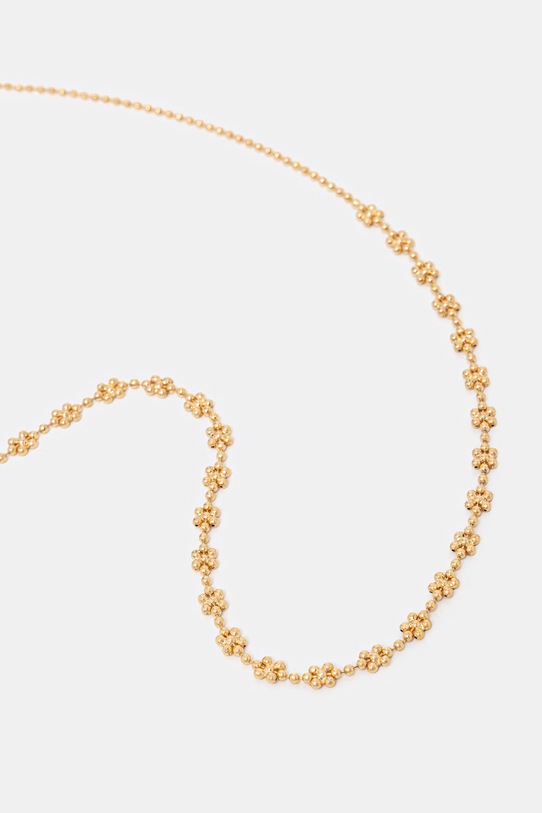 Aldo náhrdelník dámsky kovový BRYELLA BRYELLA.710 zlatá SS26