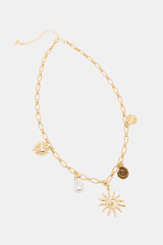 Aldo намисто жіноче металеве Solamour 2 шт. SOLAMOUR.240 золотий SS26