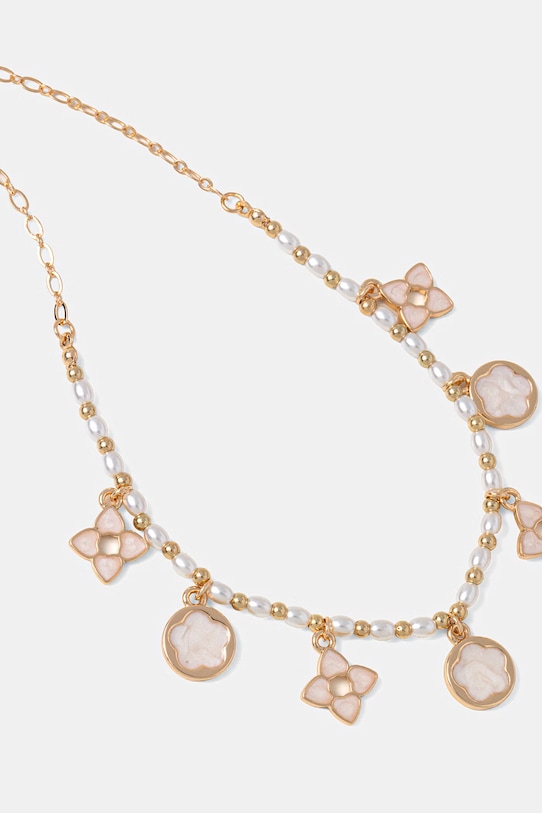 Aldo ogrlica ženska kovinska DENESE DENESE.102 zlata SS26