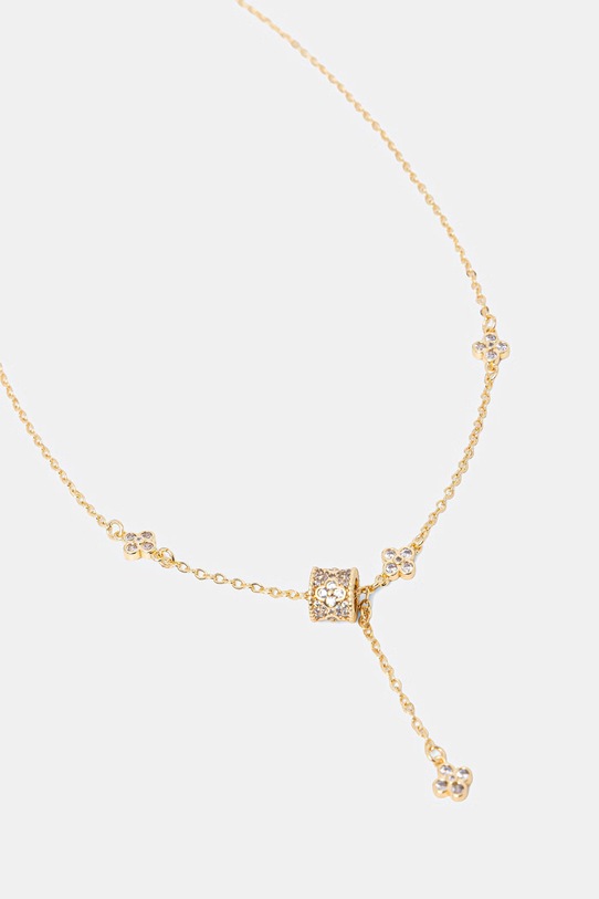 Aldo ogrlica ženska kovinska kubični cirkonij JOLIENA JOLIENA.972 zlata SS26