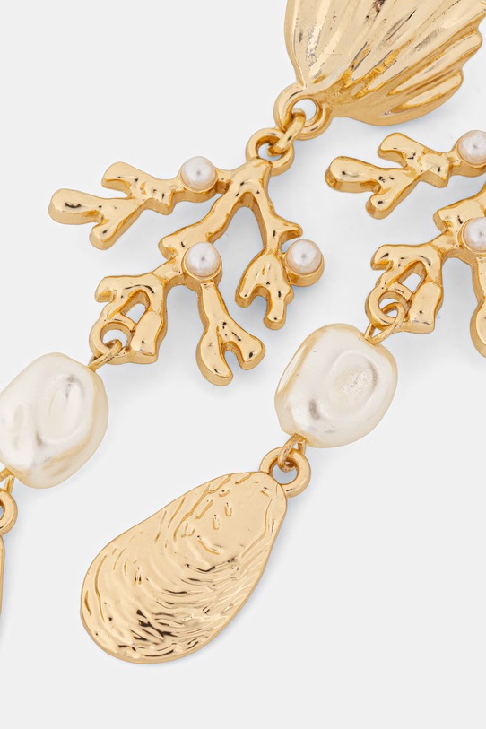 Aldo kolczyki damskie metalowe THALLYA THALLYA.102 złoty SS26