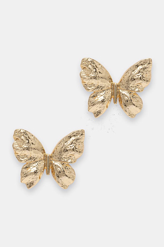 Aldo naušnice za žene metalne LUANNE zlatna LUANNE.680