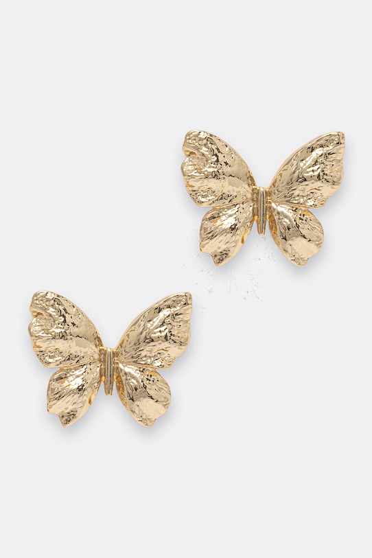 Aldo naušnice za žene metalne LUANNE zlatna LUANNE.680