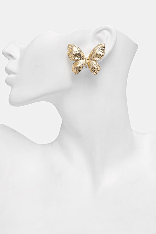 Aldo naušnice za žene metalne LUANNE LUANNE.680 zlatna SS26