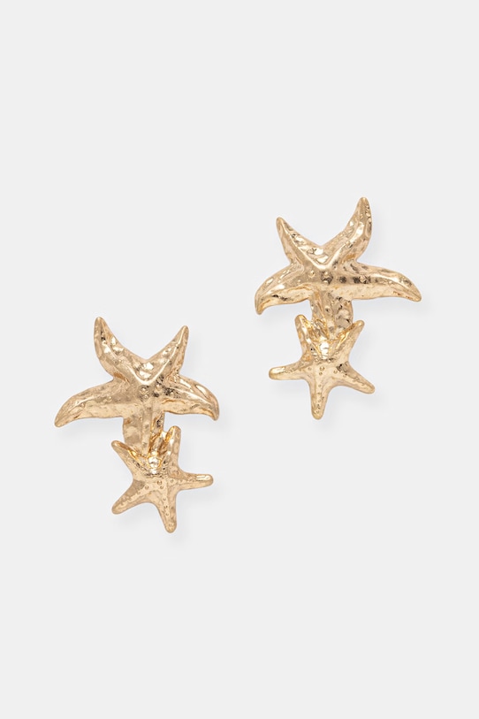 Aldo серьга женская металлическая SEASHELLAA золотой SEASHELLAA.710