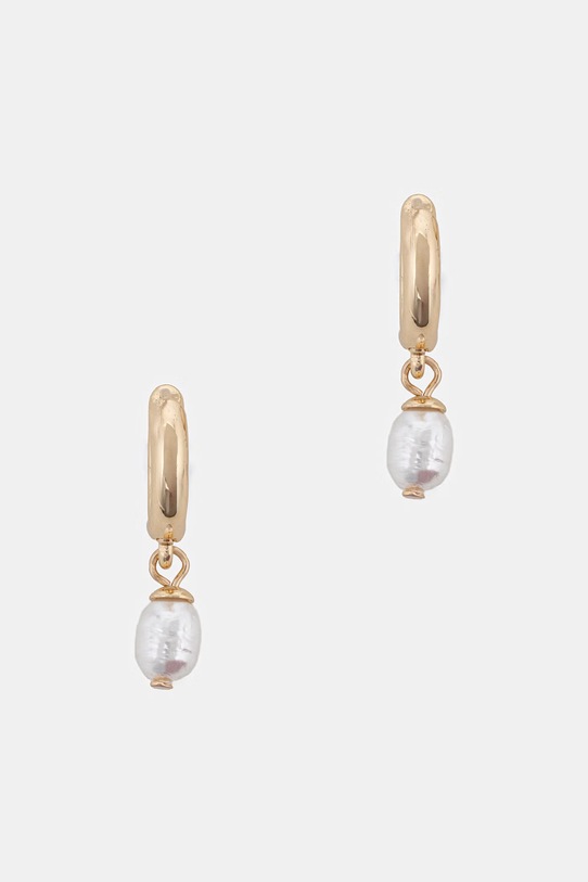 Aldo náušnice dámské kovové s kubickým zirkonem LYLIAH 3-pack LYLIAH.680 zlatá SS26