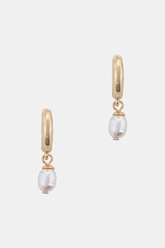 Aldo kolczyki damskie metalowe z cyrkonią LYLIAH 3-pack LYLIAH.680 złoty SS26