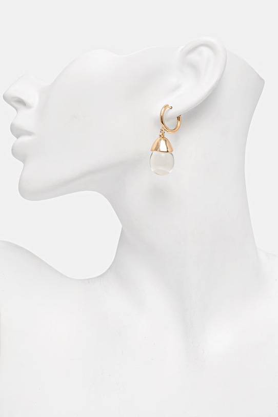 Aldo naušnice za žene metalne CLEARGLLO 3-pack CLEARGLLO.972 zlatna SS26