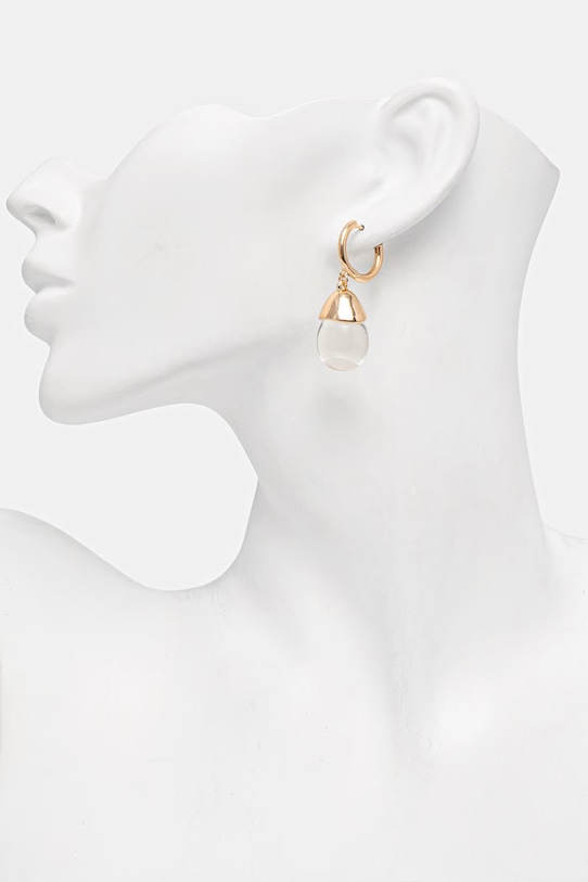 Aldo naušnice za žene metalne CLEARGLLO 3-pack CLEARGLLO.972 zlatna SS26