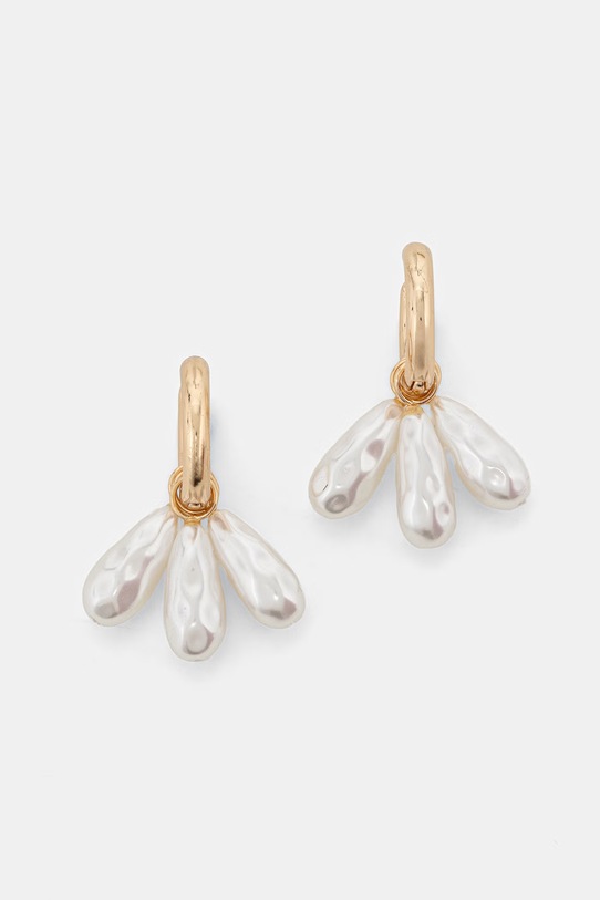 Aldo sada náušníc dámske kovové SHELLBELLE 6-pak SHELLBELLE.102