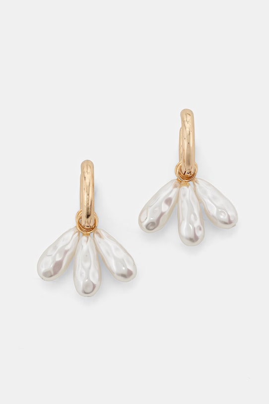 Aldo комплект жіночих металевих сережок SHELLBELLE 6 шт. SHELLBELLE.102