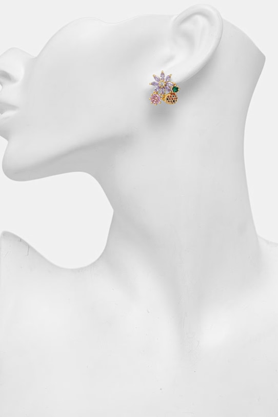 Akcesoria Aldo kolczyki PETALJOY PETALJOY.963 multicolor